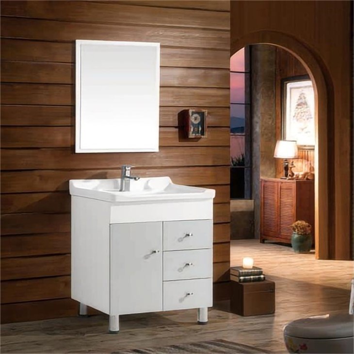 Marble Top Vanity Basin