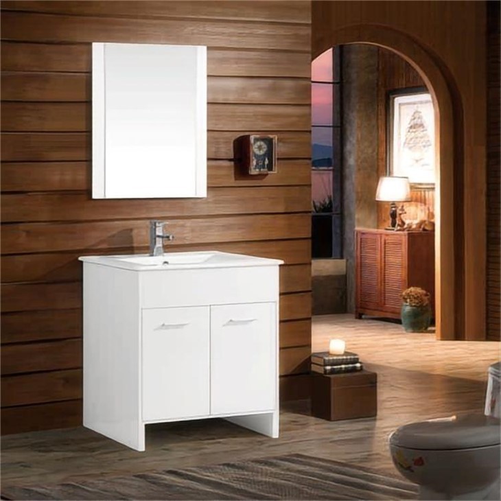 Sintered Stone Bathroom Vanity