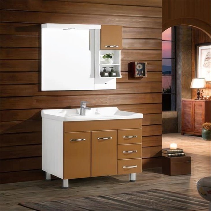 Solid Wood Bathroom Furniture